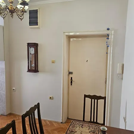 K8 Center شقة بودغوريتْسا