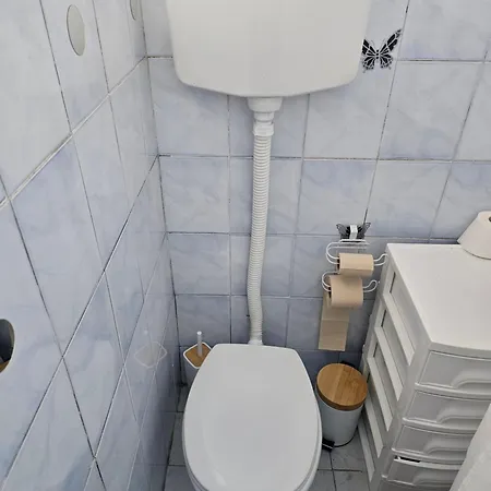 K8 Center شقة بودغوريتْسا