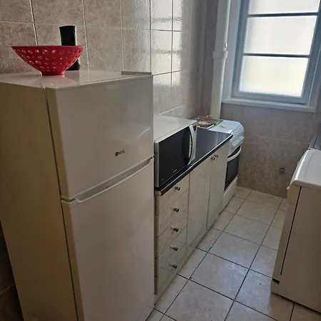 K8 Center Apartment *