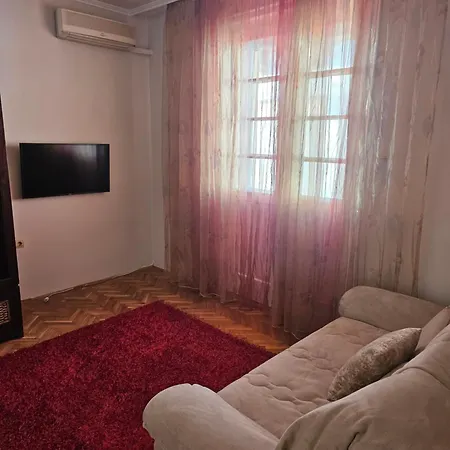 דירה K8 Center פודגוריצה