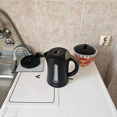 דירה K8 Center פודגוריצה