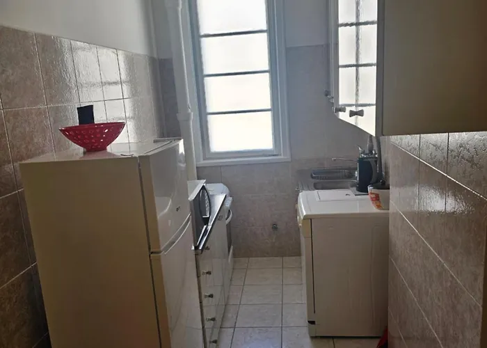 K8 Center Apartman Podgorica