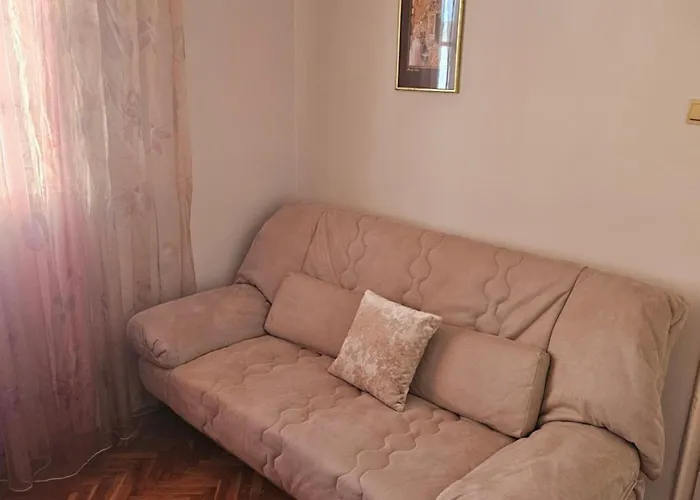 K8 Center Podgoriçe