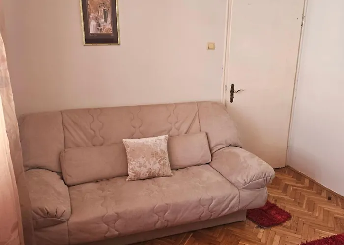 Daire K8 Center Podgoriçe