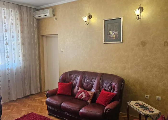 K8 Center Podgoriçe