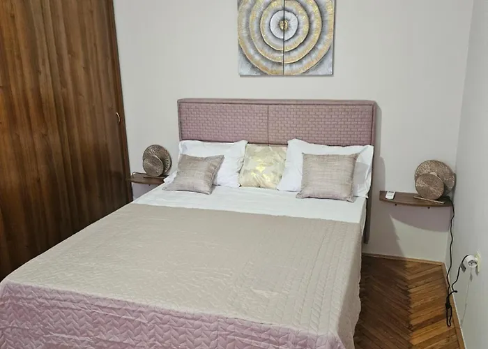 Apartman K8 Center Podgorica