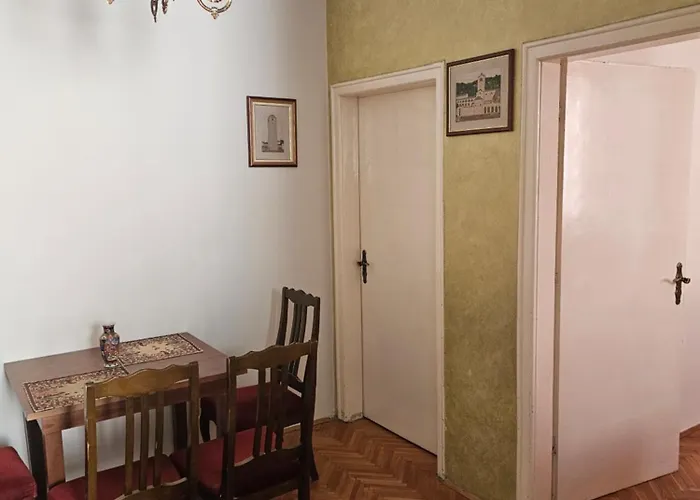 K8 Center * Podgoriçe