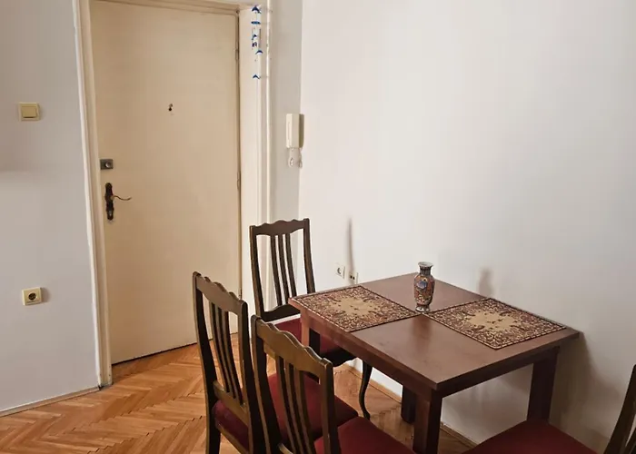 K8 Center Apartament Podgorica