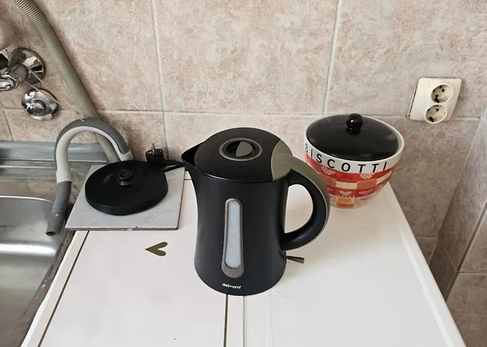 Daire K8 Center Podgoriçe